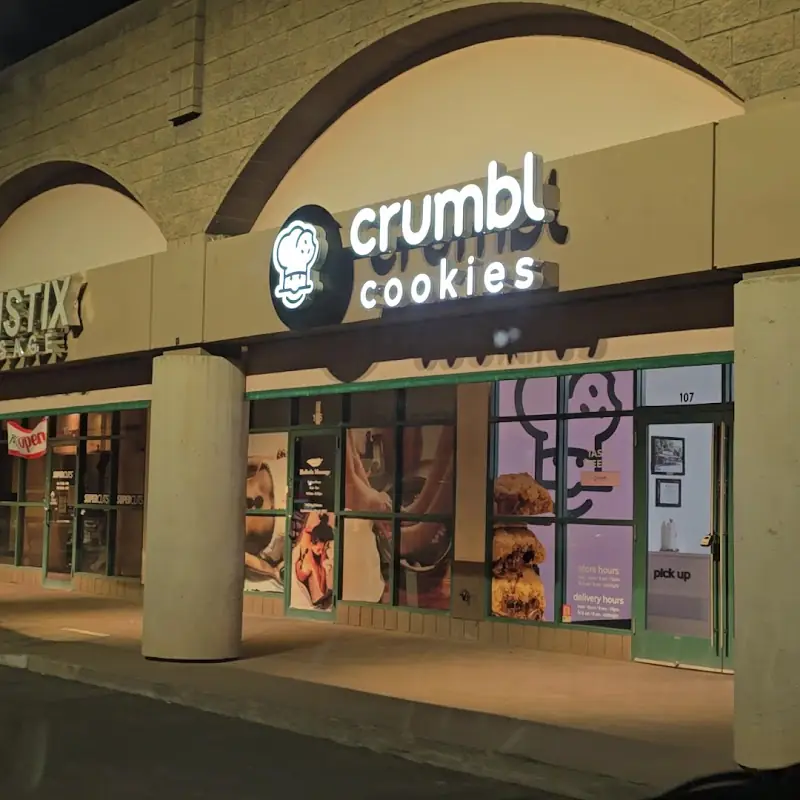 Crumbl