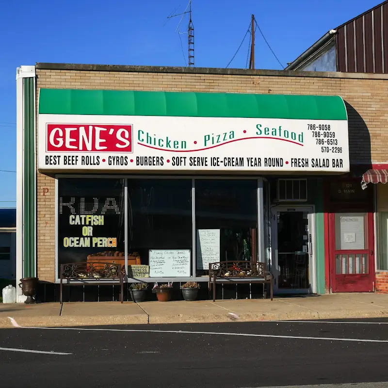 Gene's Chicken & Pizza & Seafood, Inc.