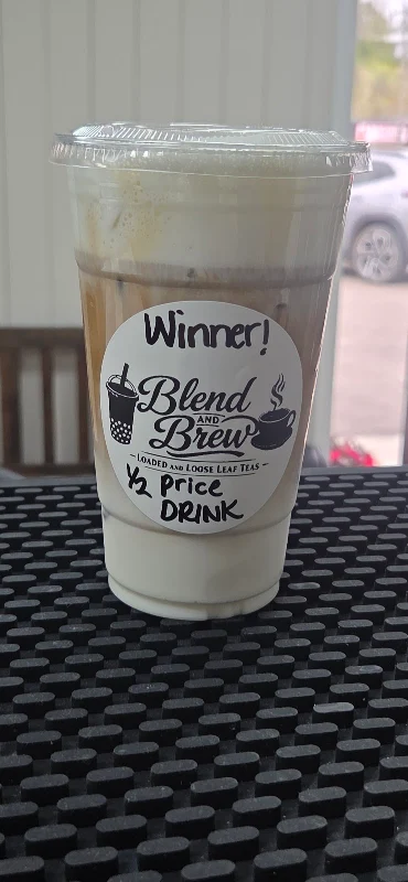 Blend and Brew