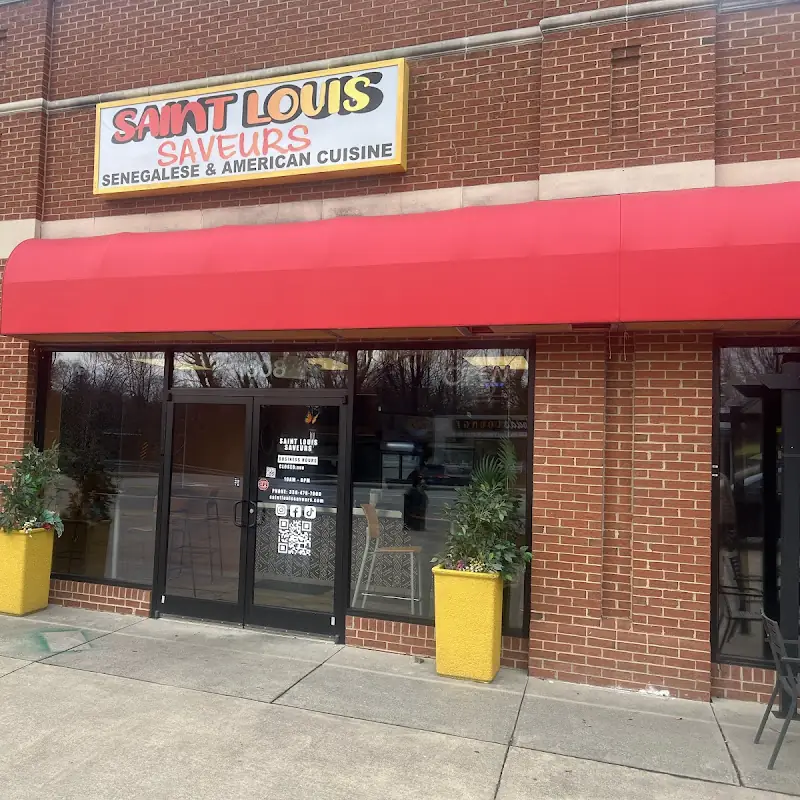 SAINT LOUIS SAVEURS