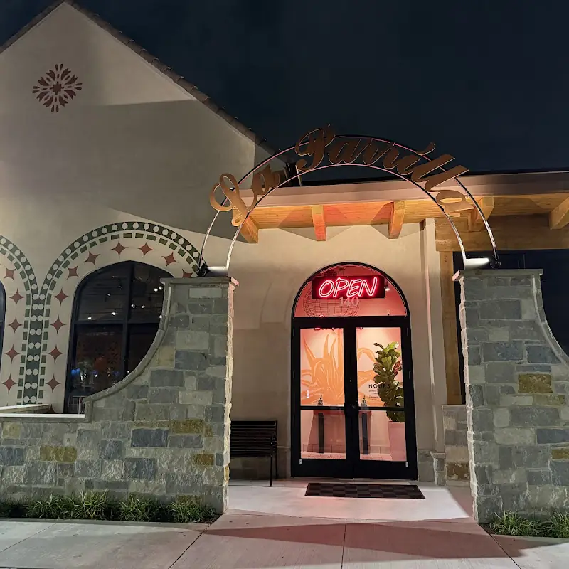 La Parrilla Mexican Restaurant