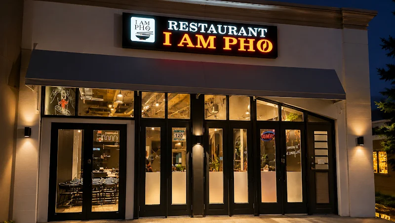 Restaurant I Am PHO (Boucherville)