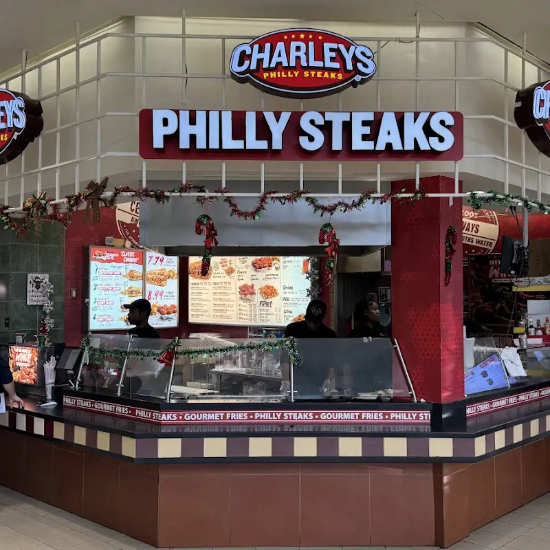 Charleys Cheesesteaks