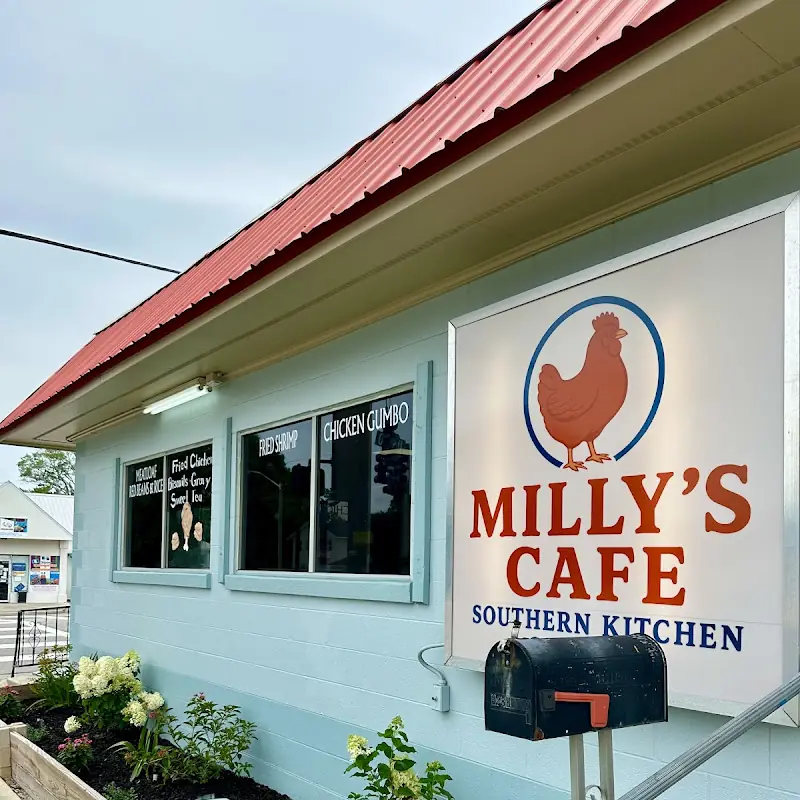 Milly’s Cafe