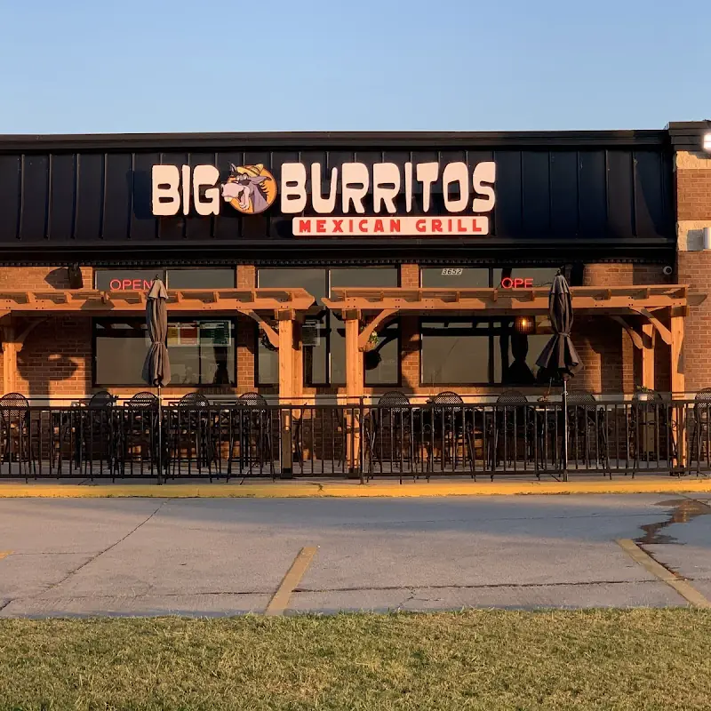 Big Burritos Mexican Grill