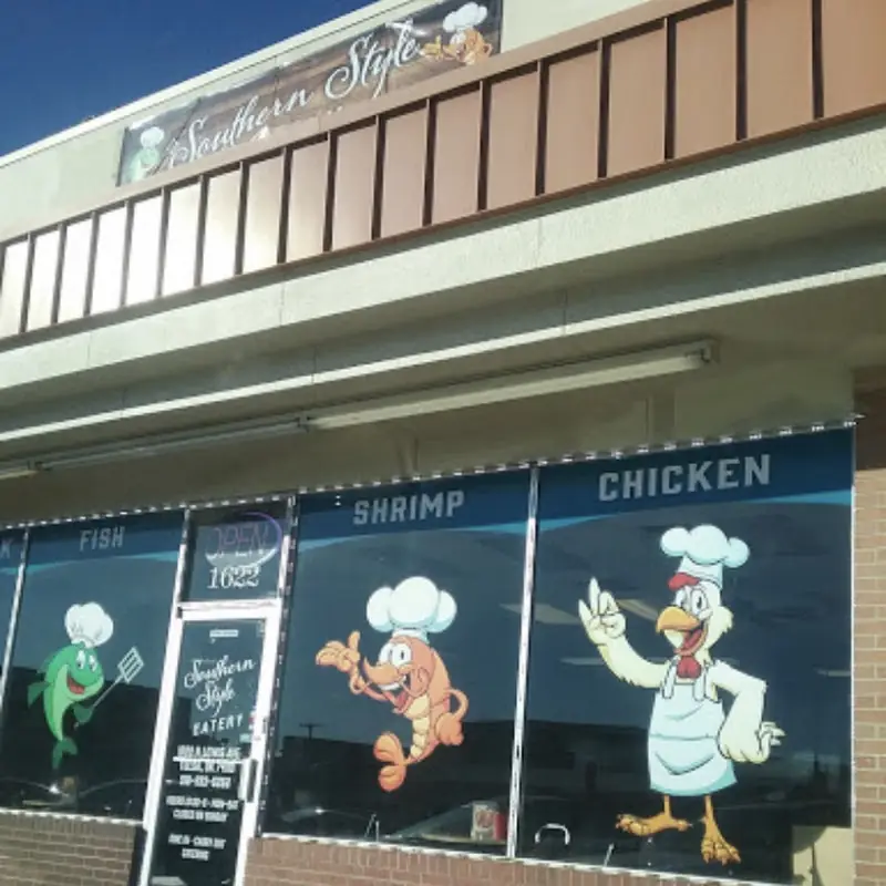 Southern Style Eatery