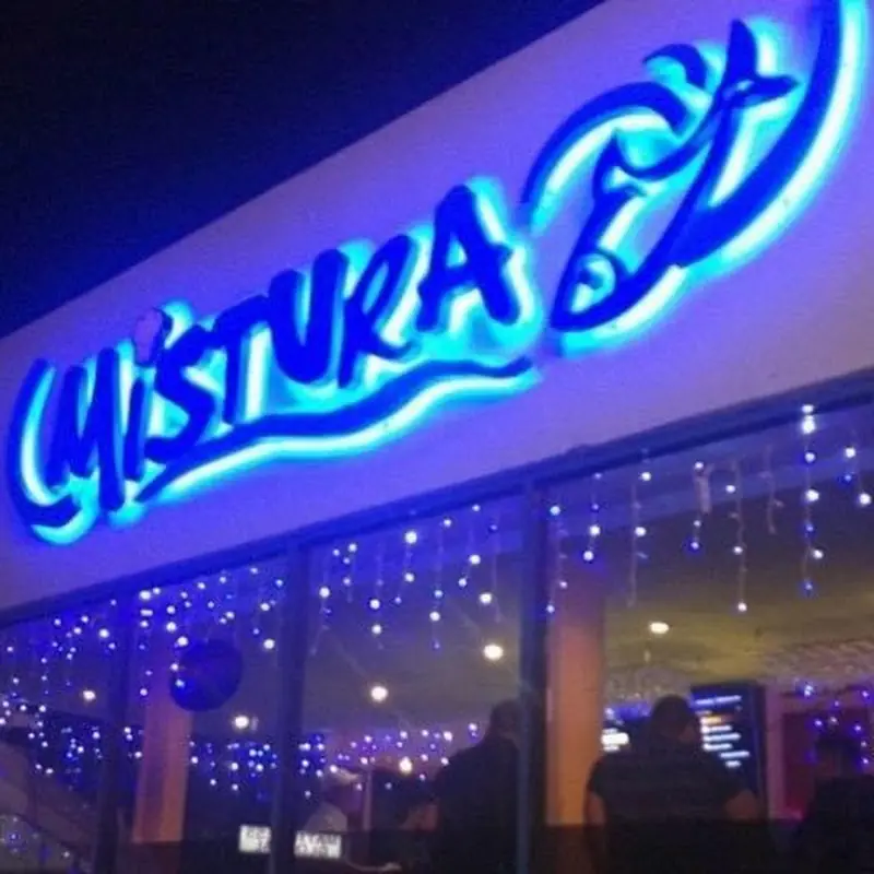 Mistura