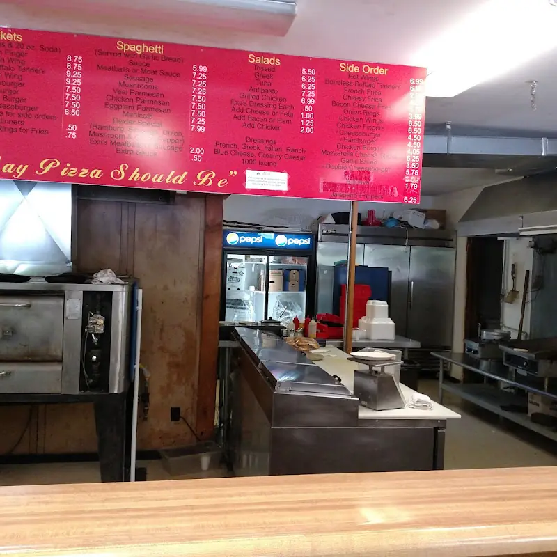Dexter House of Pizza