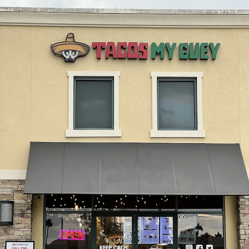 Tacos My Guey