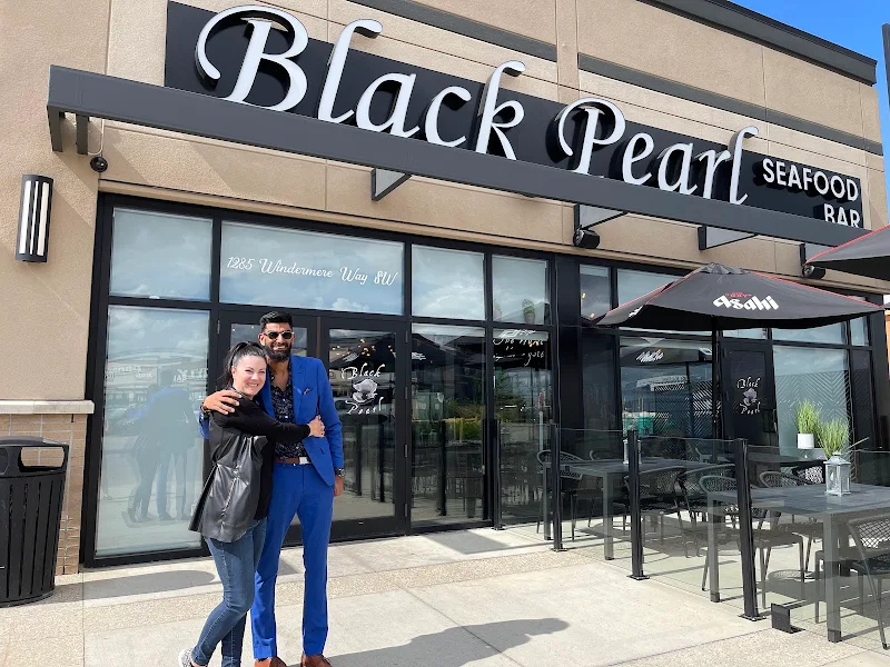 Black Pearl Seafood Restaurant & Bar