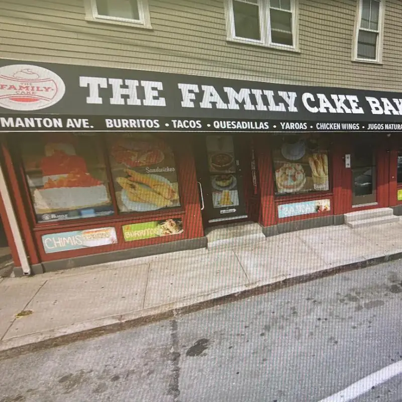 The Family Cake