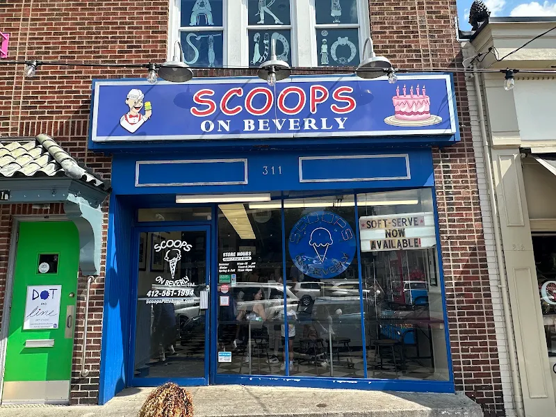 Scoops On Beverly