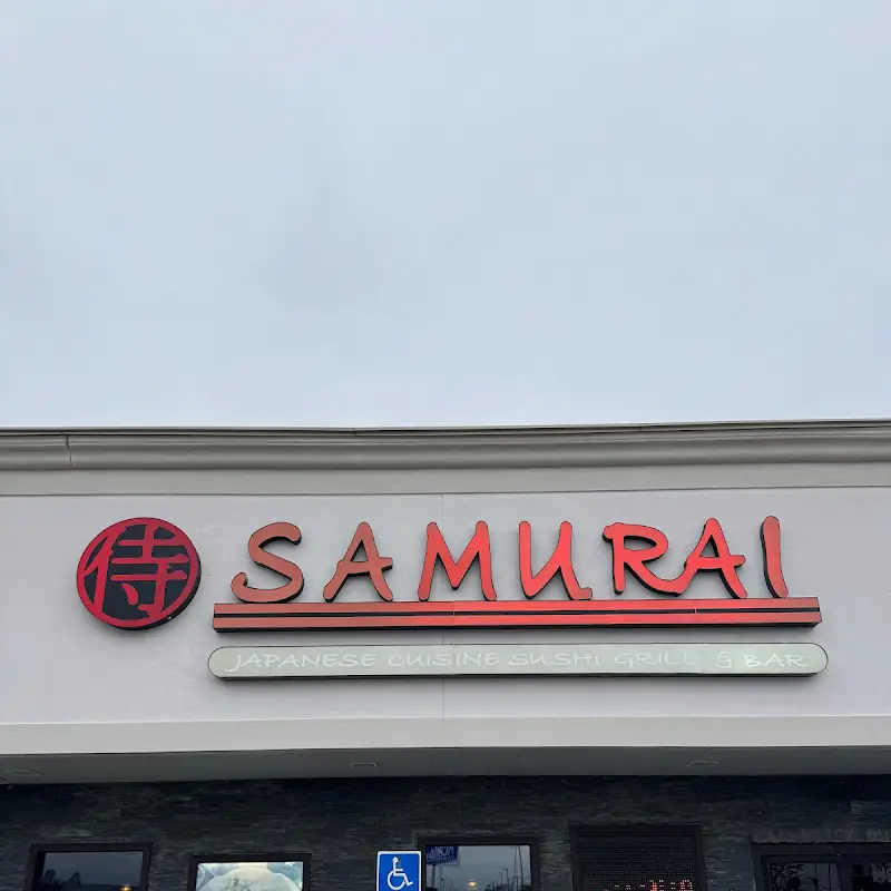 Samurai Japanese Cuisine