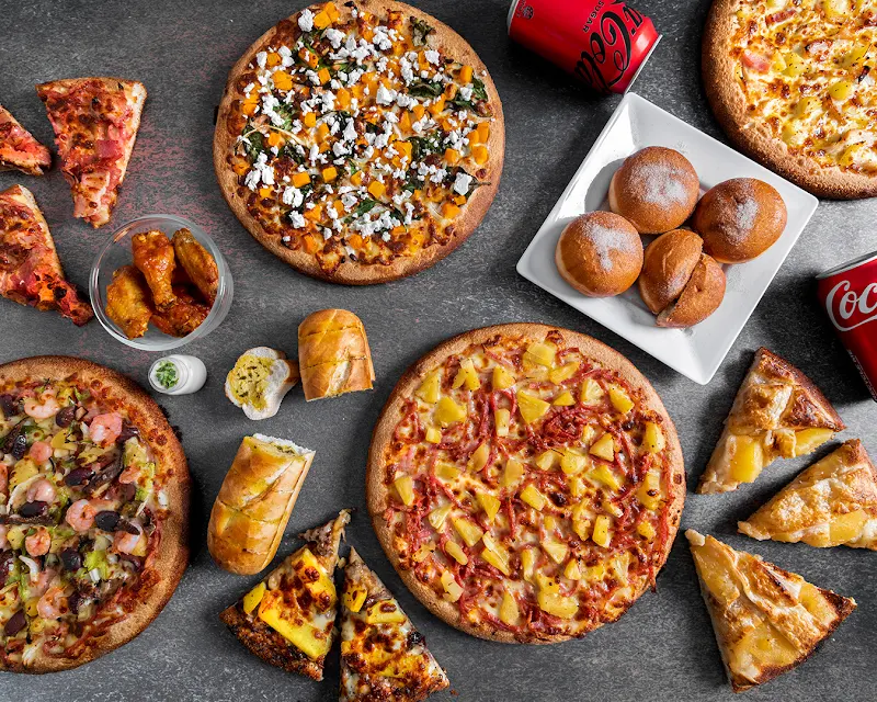 Dante's Pizza