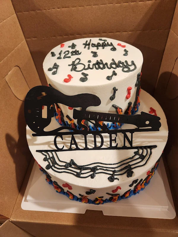 Clanton Cake Company LLC