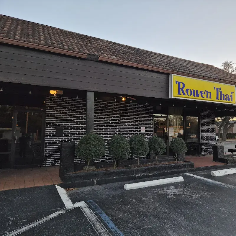 Rouen Thai Restaurant