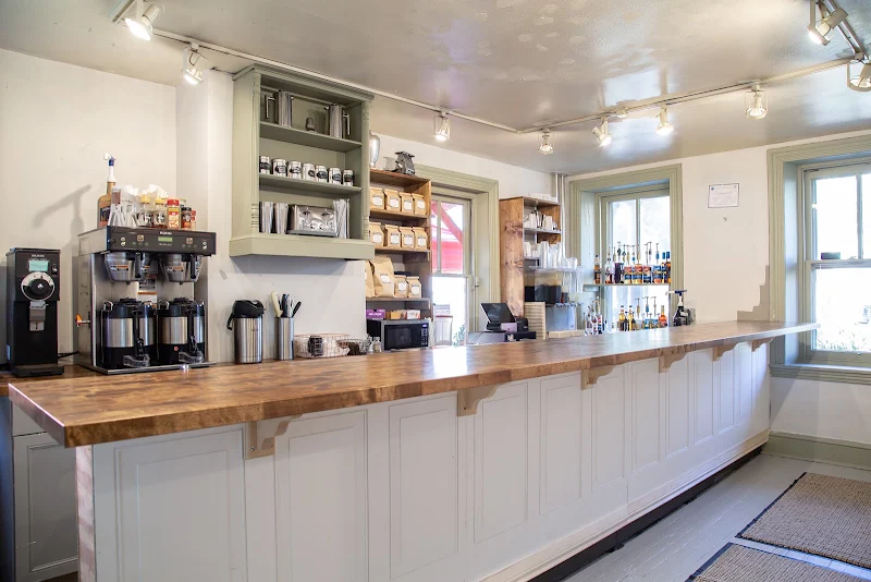 Colonial Cafe