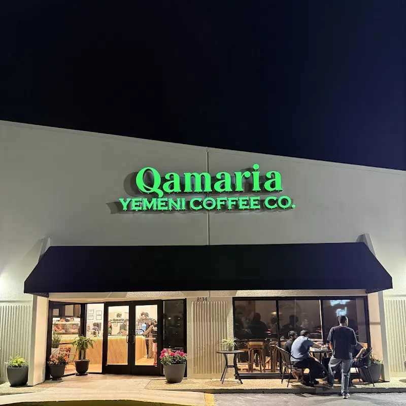 Qamaria Yemeni Coffee Co.