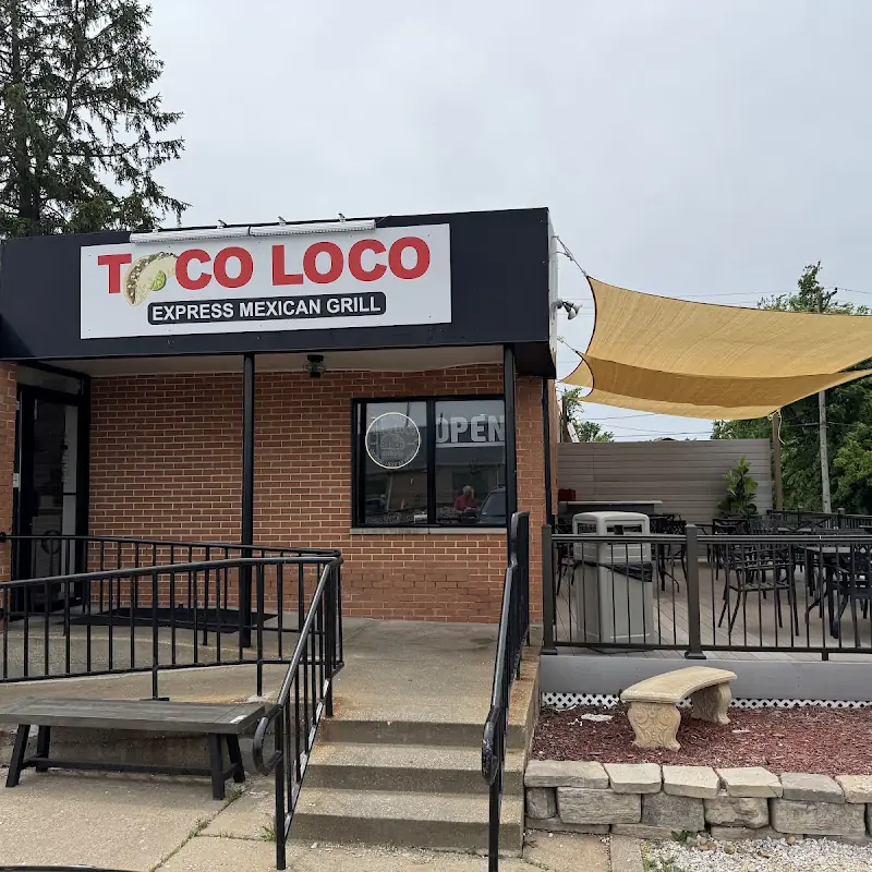 Taco Loco Express Mexican Grill Foristell