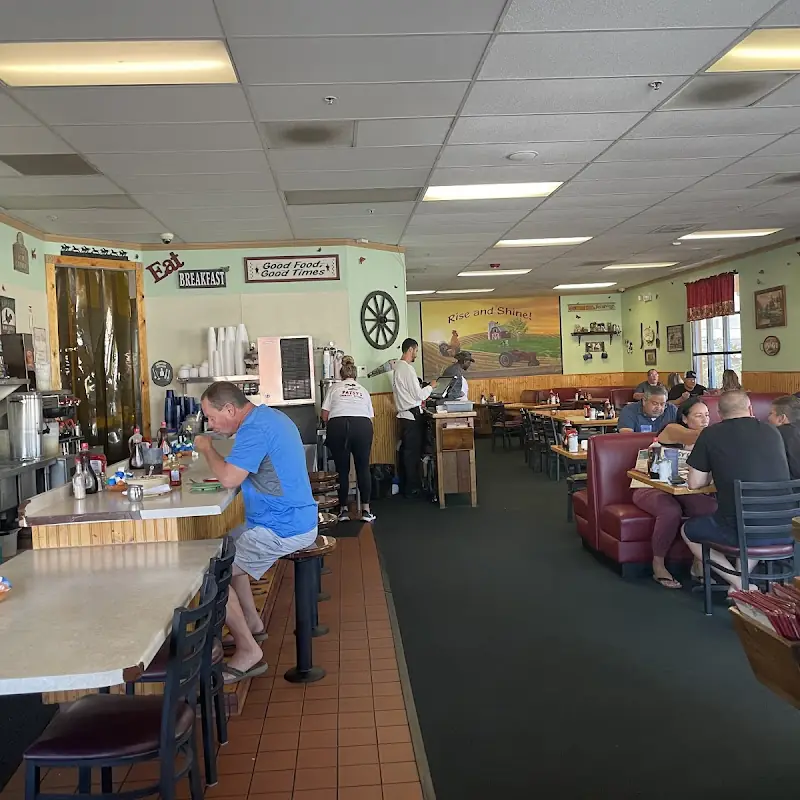 Patsy Mae's Cafe