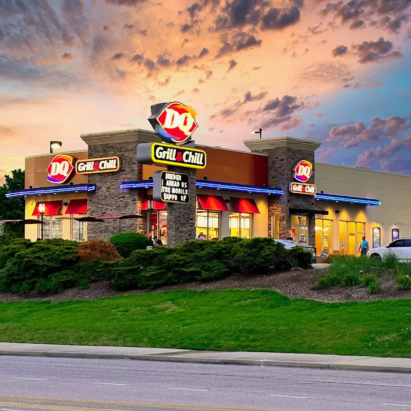 Dairy Queen Grill & Chill