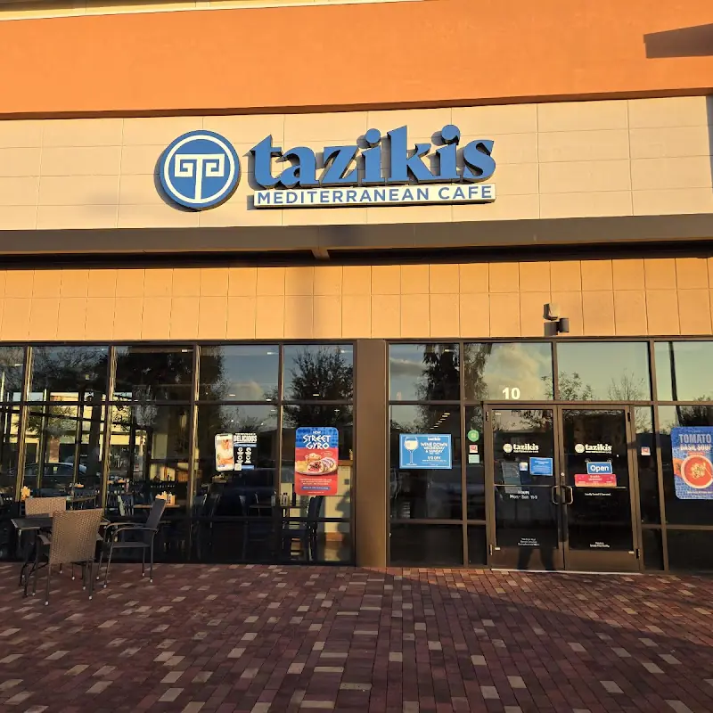 Taziki's Mediterranean Cafe - Gainesville