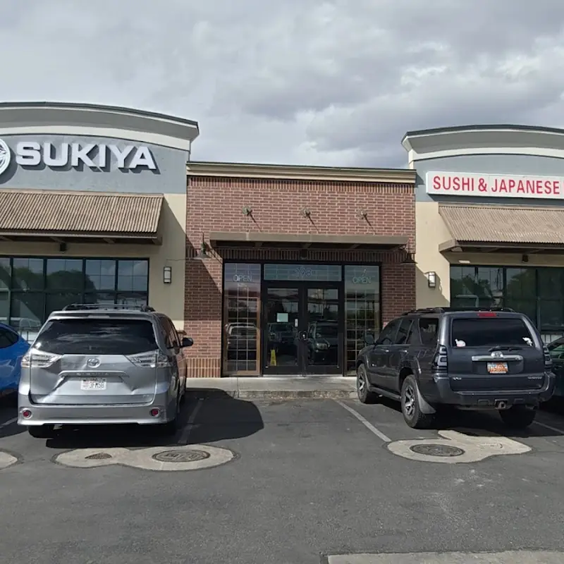 Sukiya Sushi & Japanese Buffet