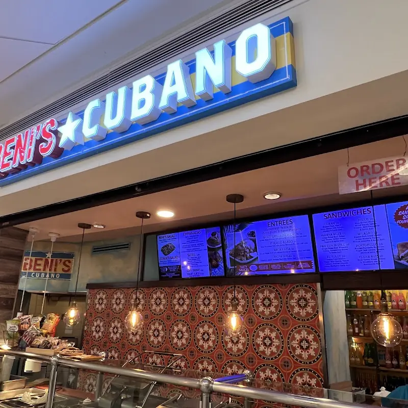Beni's Cubano