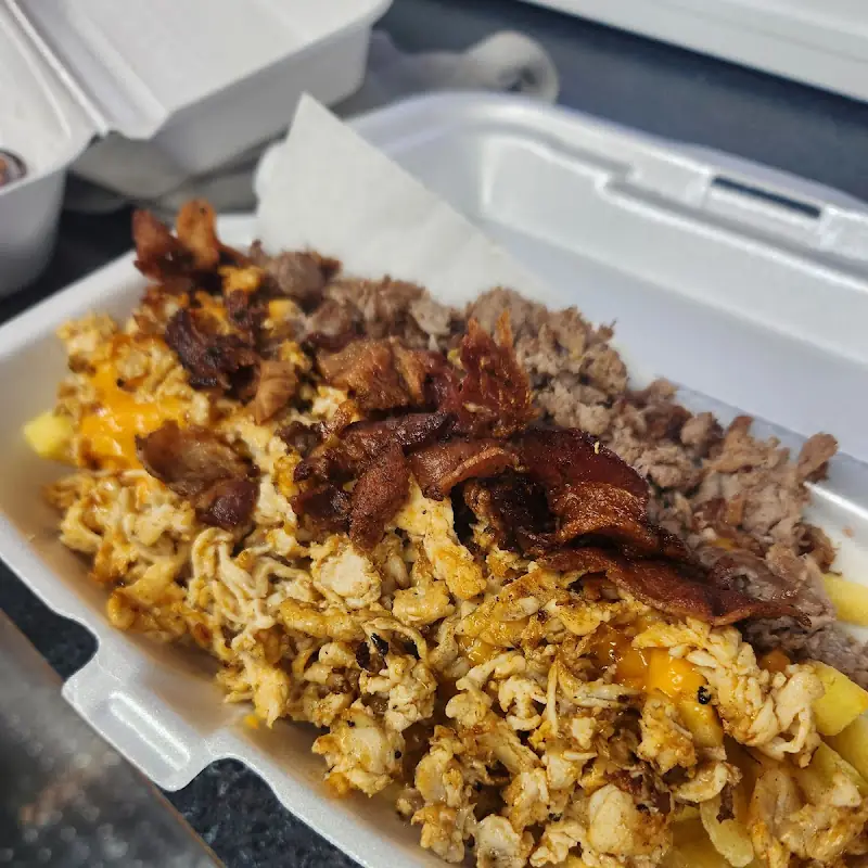 Happy Papi Street Food