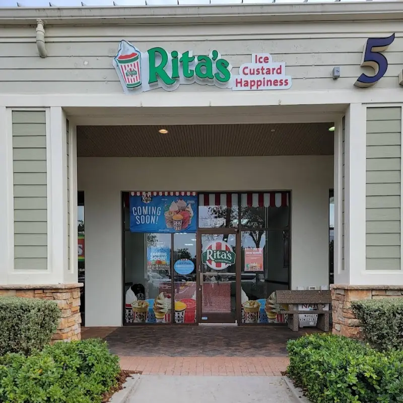 Rita's Italian Ice & Frozen Custard