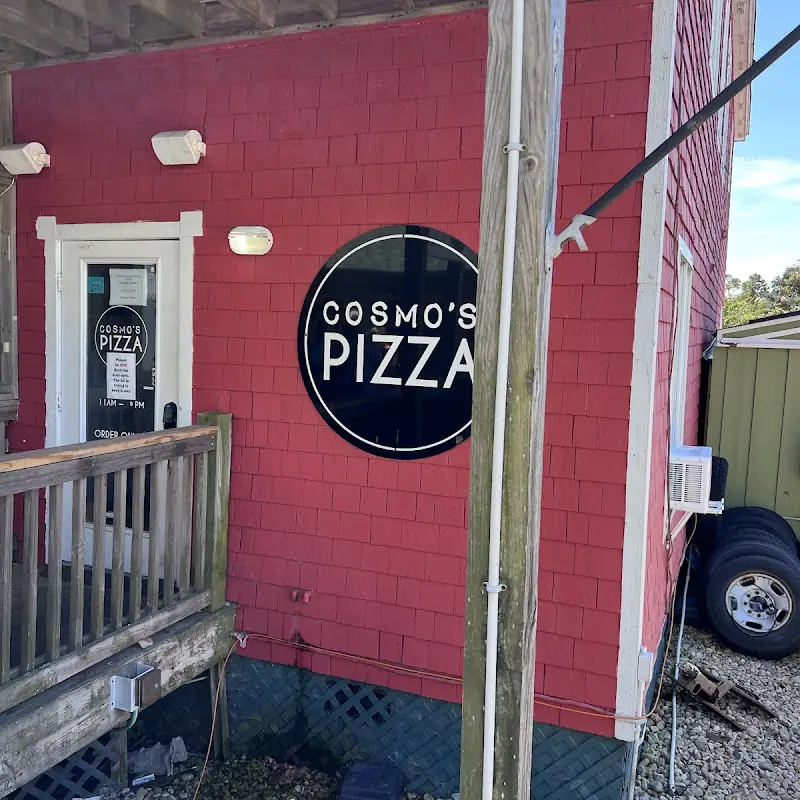 Cosmo's Pizza Corolla Light