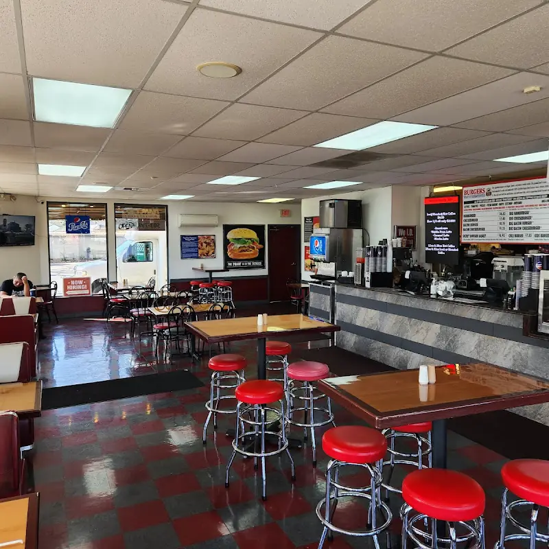 Nancy Jo's Burgers and Fries