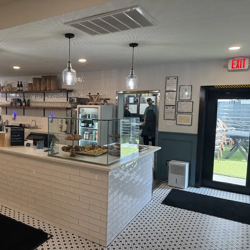 Brewpaddle Cafe
