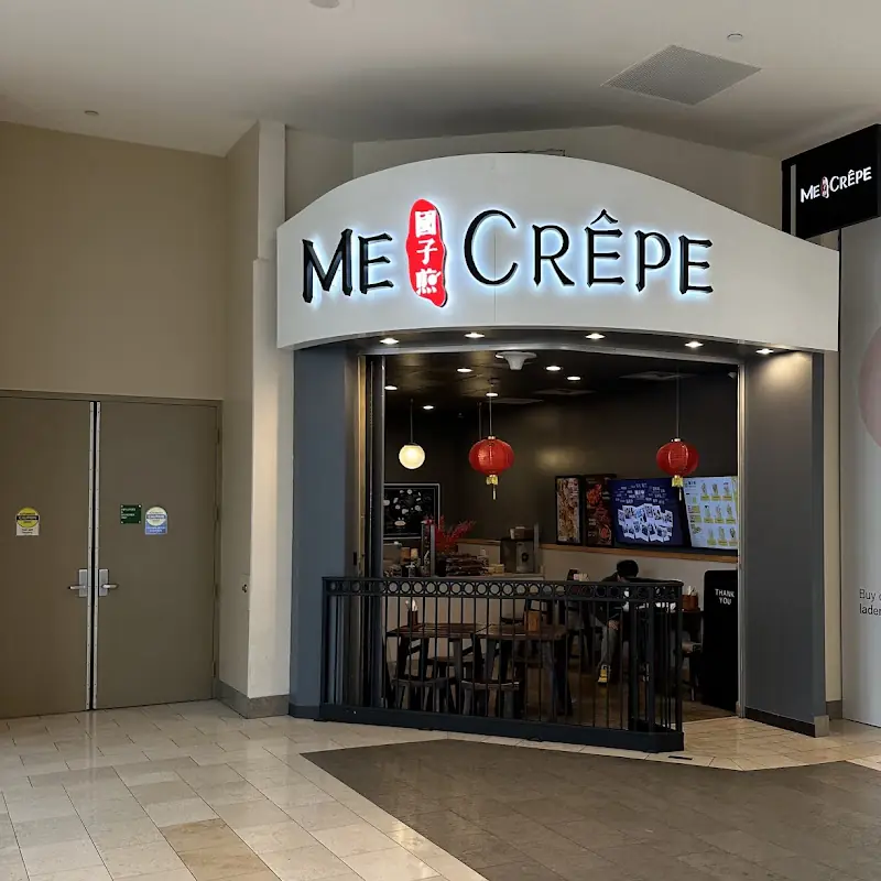Me + Crêpe (Hi Duck)