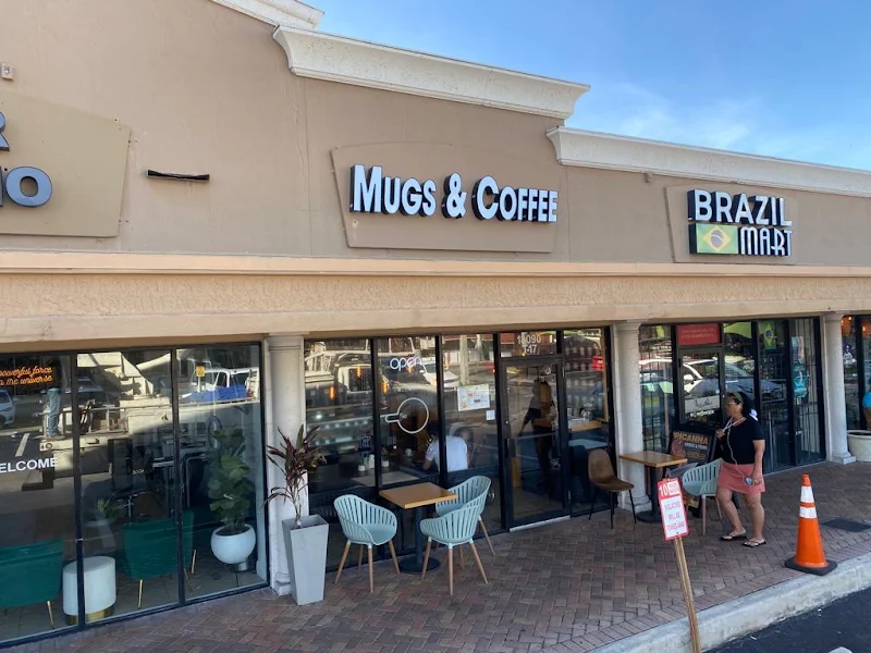 Mugs Coffee