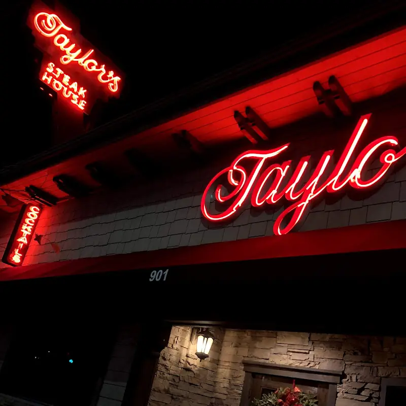 Taylor's Steak House