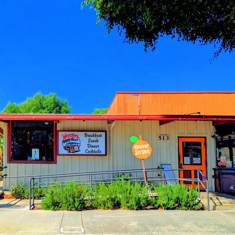 Woody's Diner