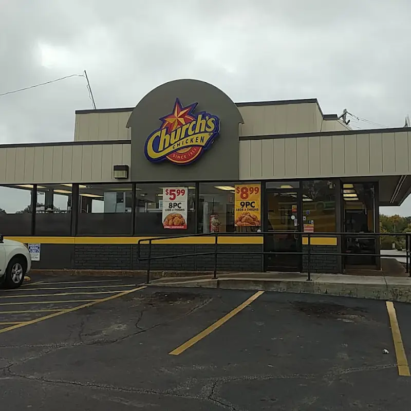 Church's Texas Chicken