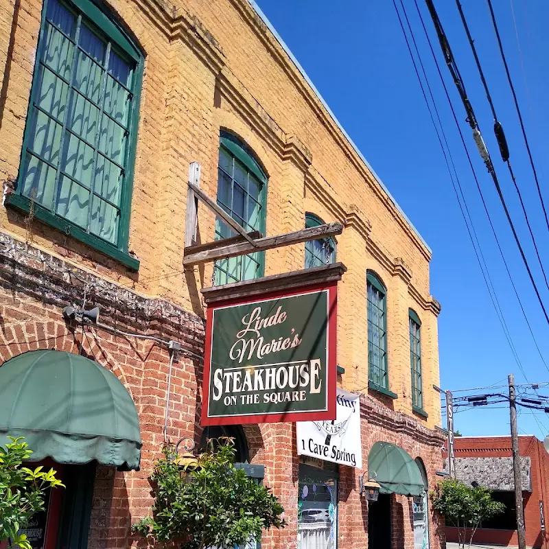 Linde Marie's Steakhouse on the Square