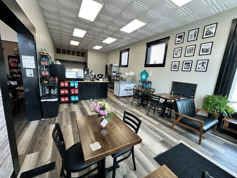 Village Coffee House and Italian Ice