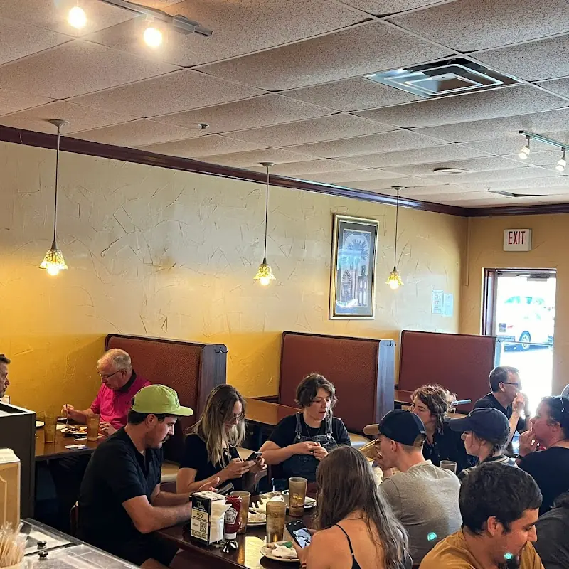 Oasis Mediterranean Restaurant