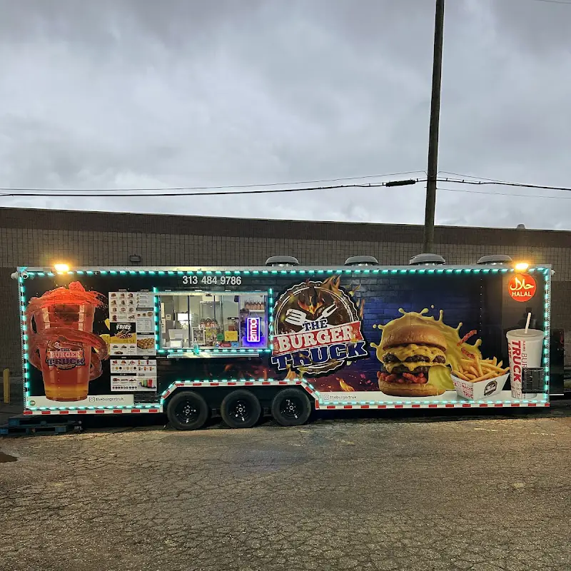 The Burger Truck Lincoln Park