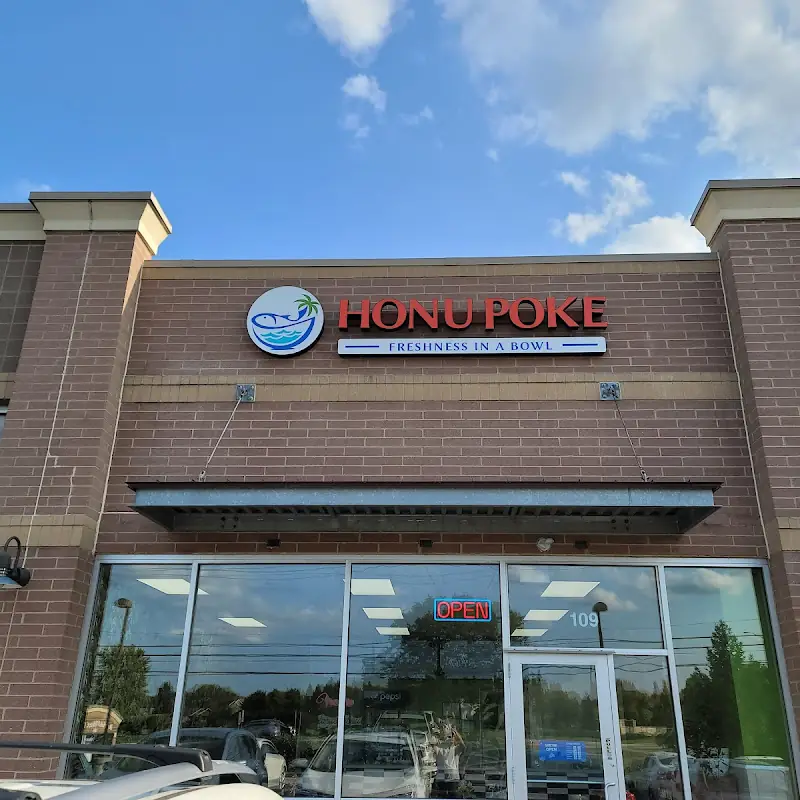 Honu Poke