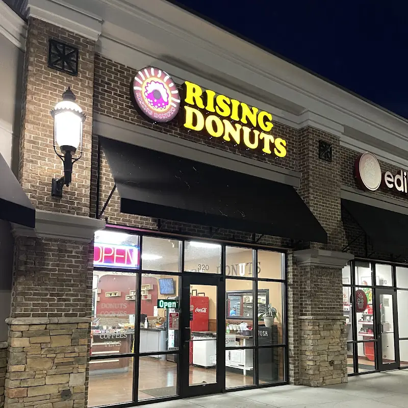Rising Donuts