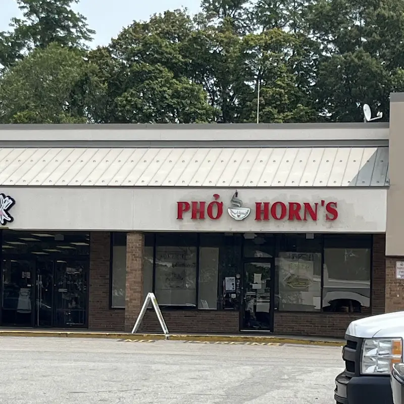 Pho Horn's