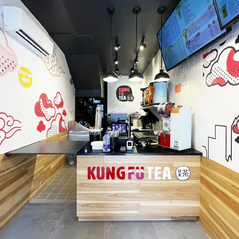 Kung Fu Tea