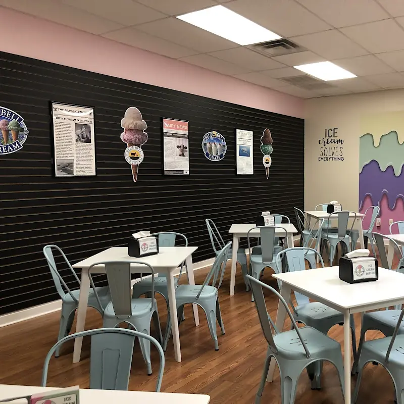 The Scoop Ice Cream Parlor