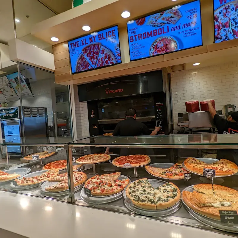 Sbarro Yorktown Mall