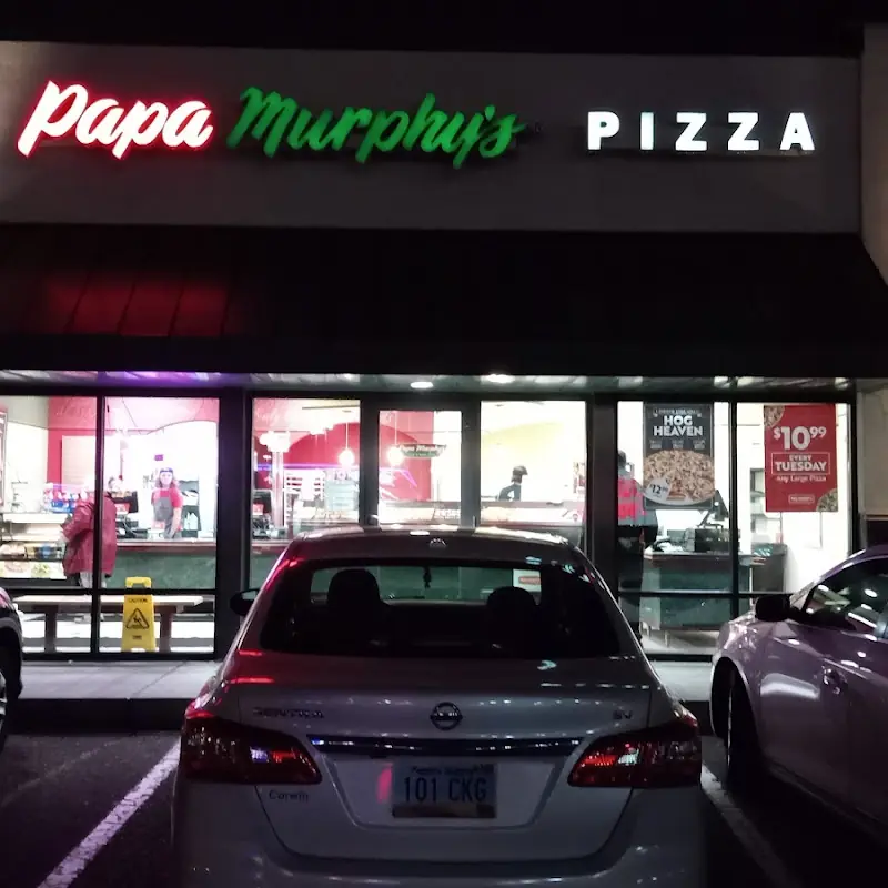 Papa Murphy's | Take 'N' Bake Pizza