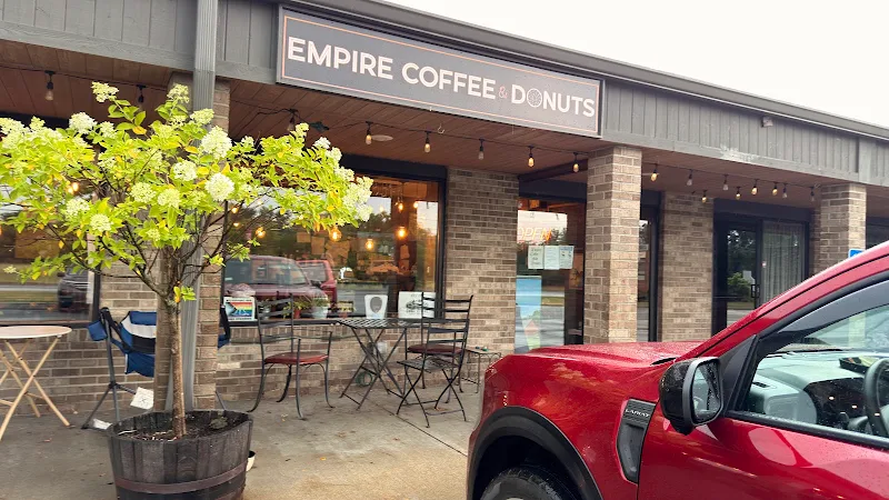 Empire Coffee & Donuts